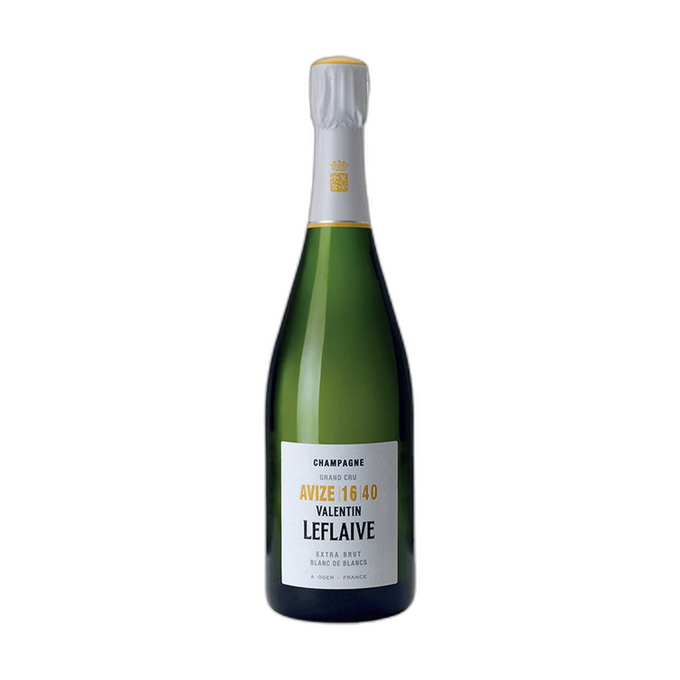Valentin Leflaive Avize |16|40 Blanc de Blancs Extra brut Grand Cru