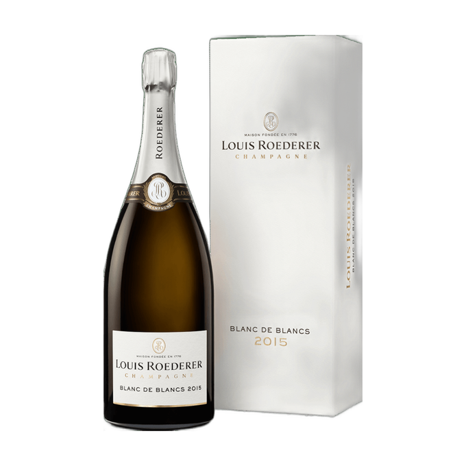 Louis Roederer Vintage Blanc de Blancs Brut 2015 MG