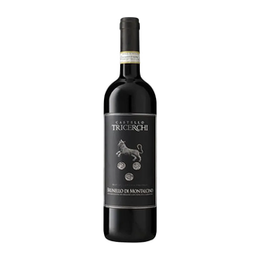 Castello Tricerchi, Brunello di Montalcino 2019