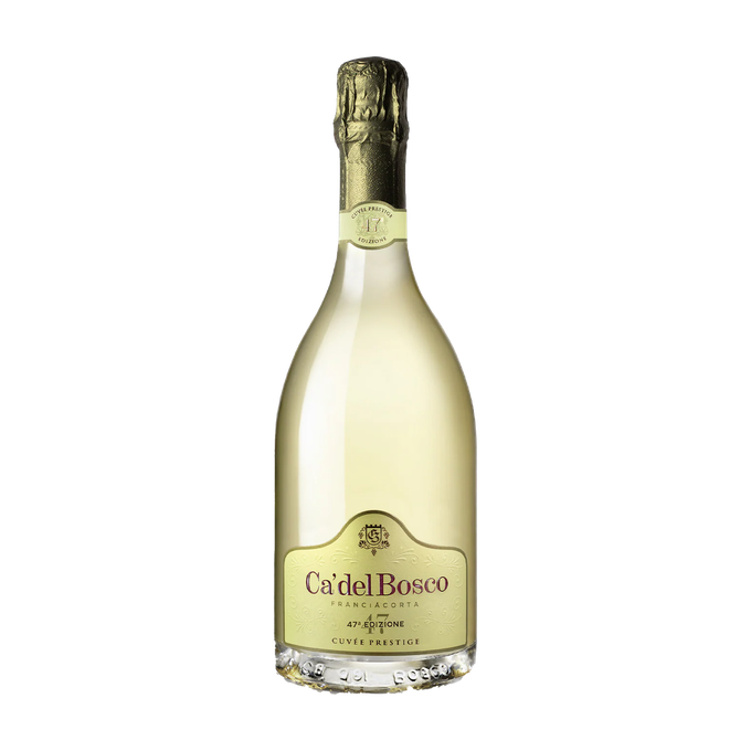 Franciacorta Cuvée Prestige Edizione 47 Extra brut, Ca' del Bosco