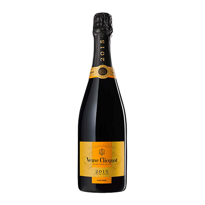 Veuve Clicquot-Ponsardin Vintage Brut 2015