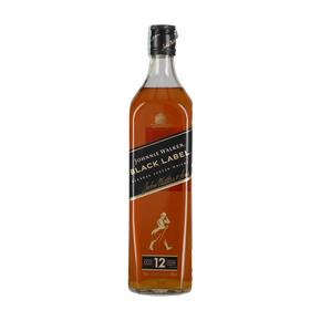 Scotch Whisky Black Label 12 YO, Johnnie Walker