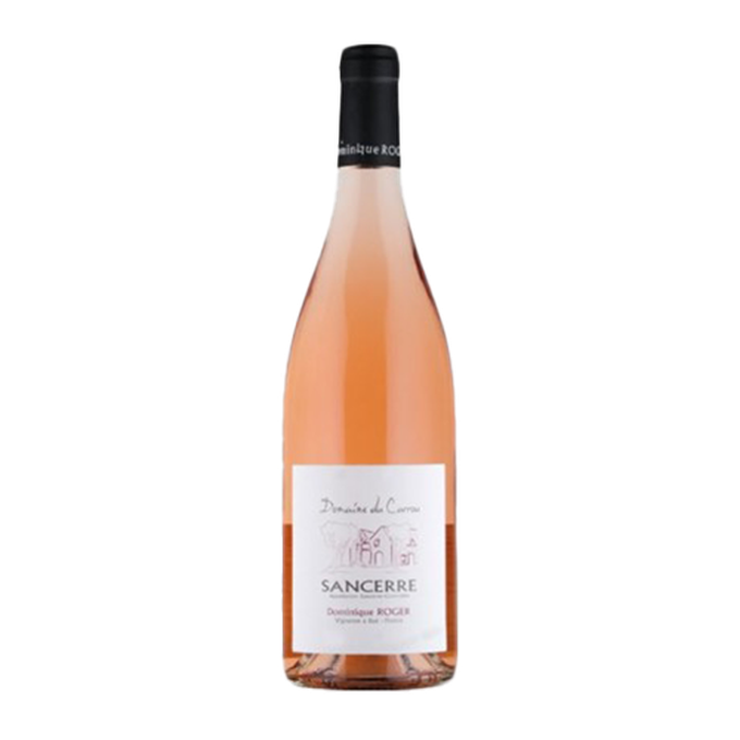 Dominique Roger - Domaine de Carrou, Sancerre Rosé 2022