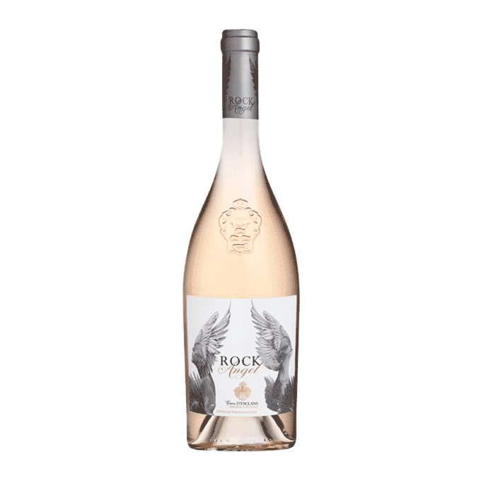 Rosé wine